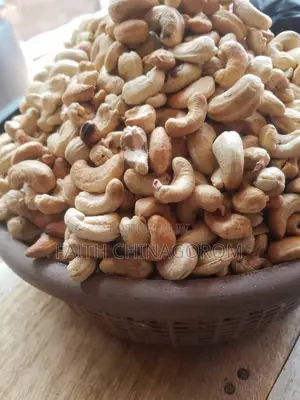 4kg Export Standard Whole Nut Cashew