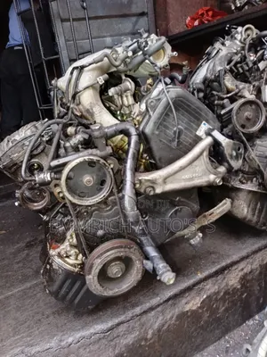 5s Engine Camry