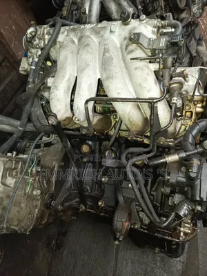 5s Engine Camry
