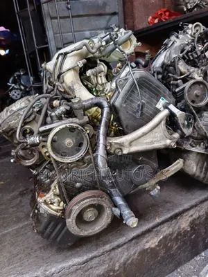 5s Engine Camry