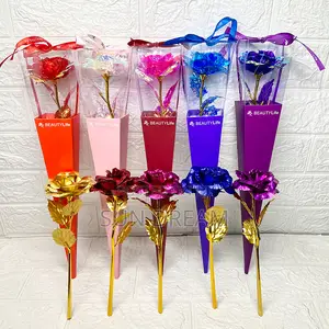 Artificial Rose Flower Valentine's Gift Birthday Gift