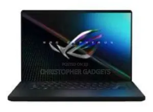New Laptop Asus ROG Zephyrus M16 GU603HR 16GB Intel Core I9 SSD 1T