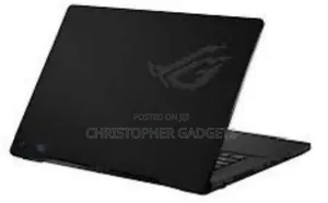 New Laptop Asus ROG Zephyrus M16 GU603HR 16GB Intel Core I9 SSD 1T