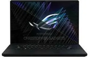 Photo - New Laptop Asus ROG Zephyrus M16 GU603HR 16GB Intel Core I9 SSD 1T