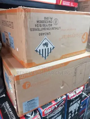 5kwh 51.2v Felicity Lithium Ion Battery
