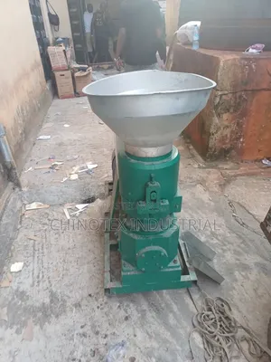 Pelletizer /Pellet Machine(600kg/Hr)