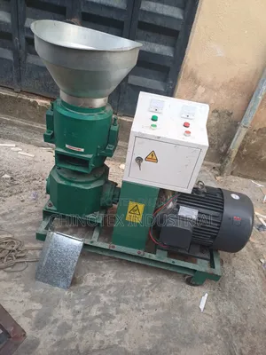 Pelletizer /Pellet Machine(600kg/Hr)