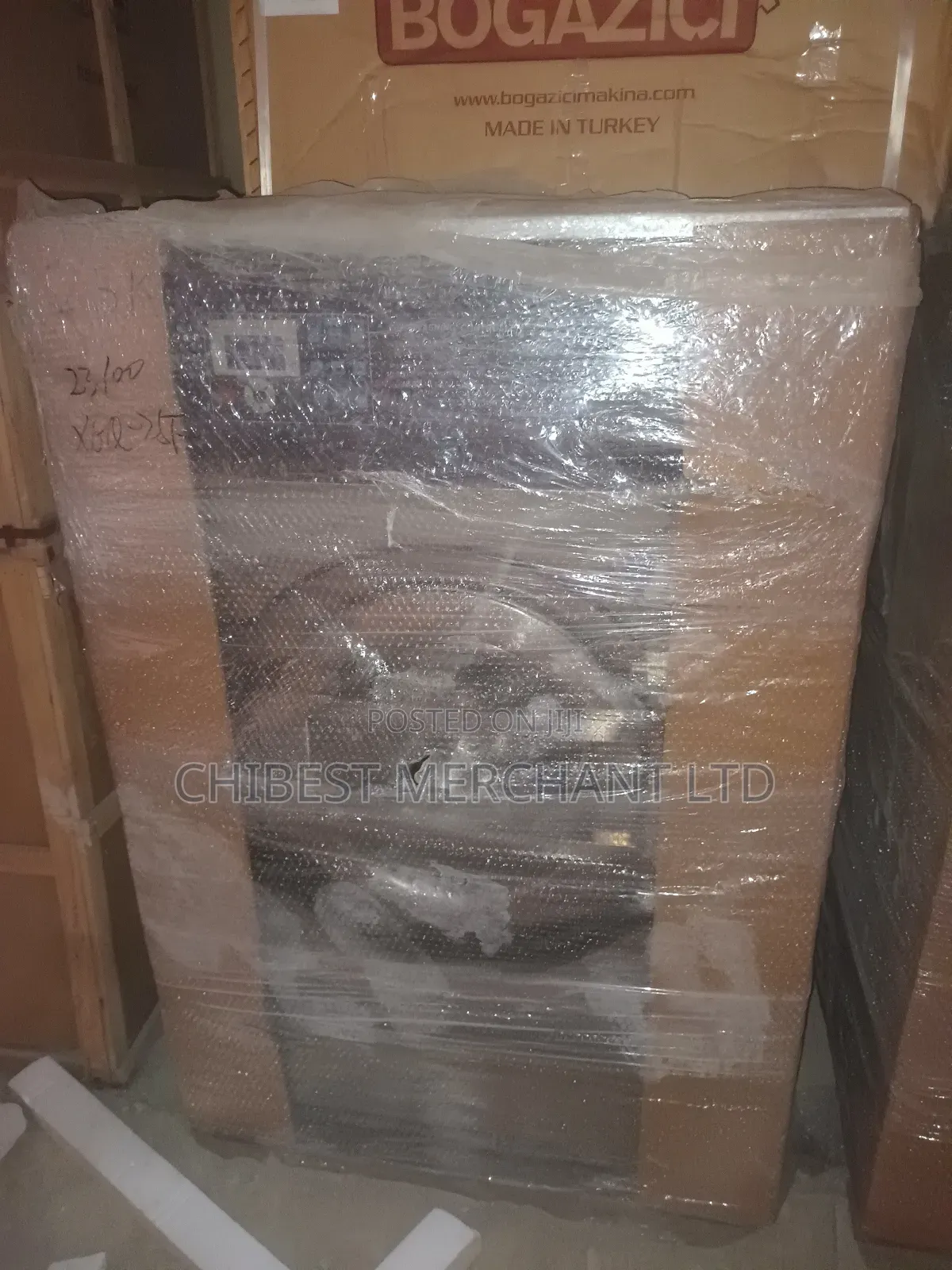 20kg Extractor Washing Machine