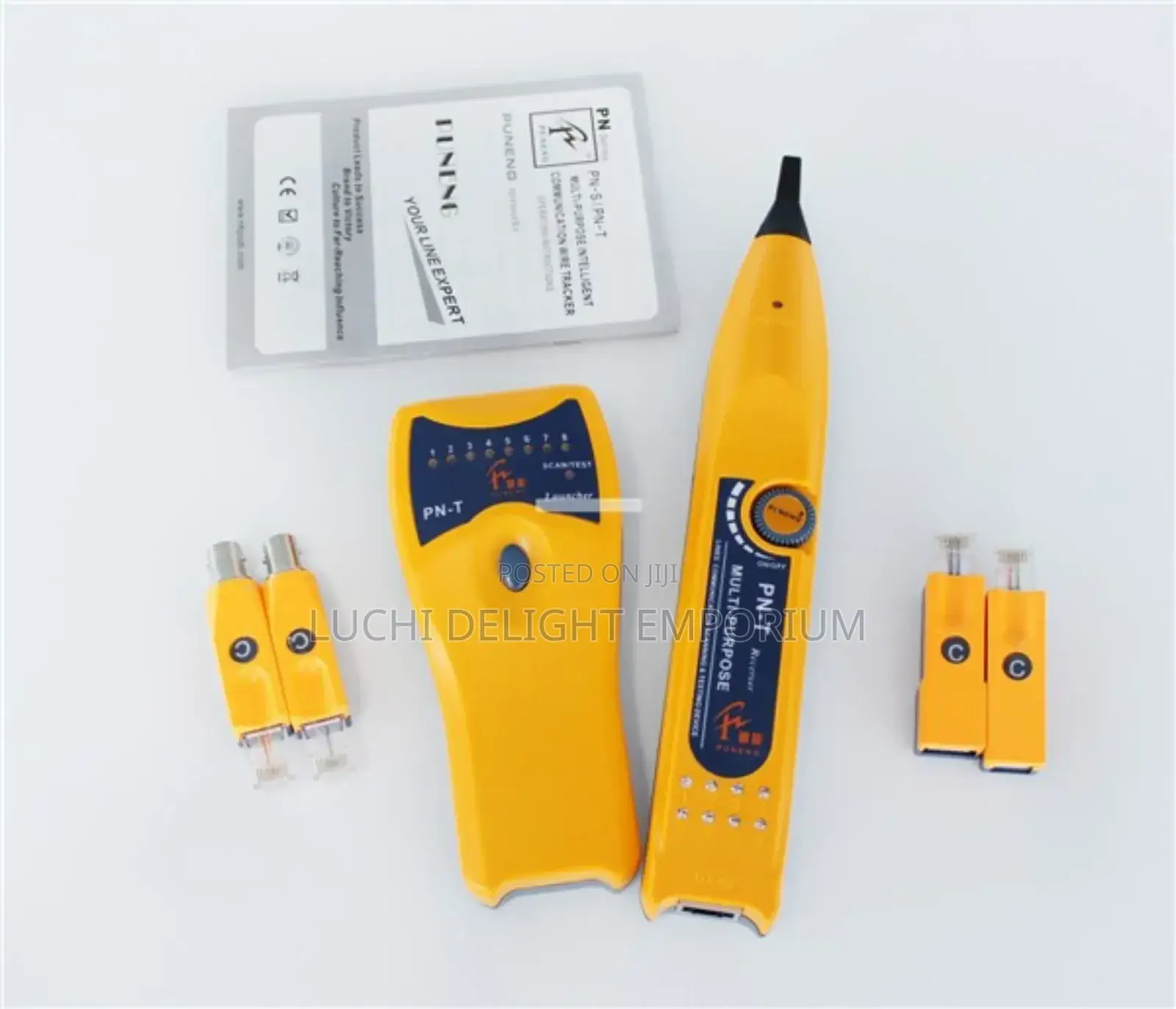 Puneng Pn-t Network Wire Tracker
