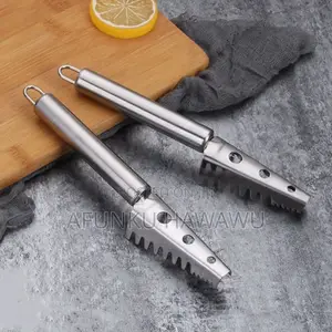 Stainless Steel Fish Scale Scrapper