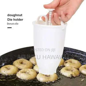 Portable Donuts Maker