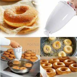 Portable Donuts Maker