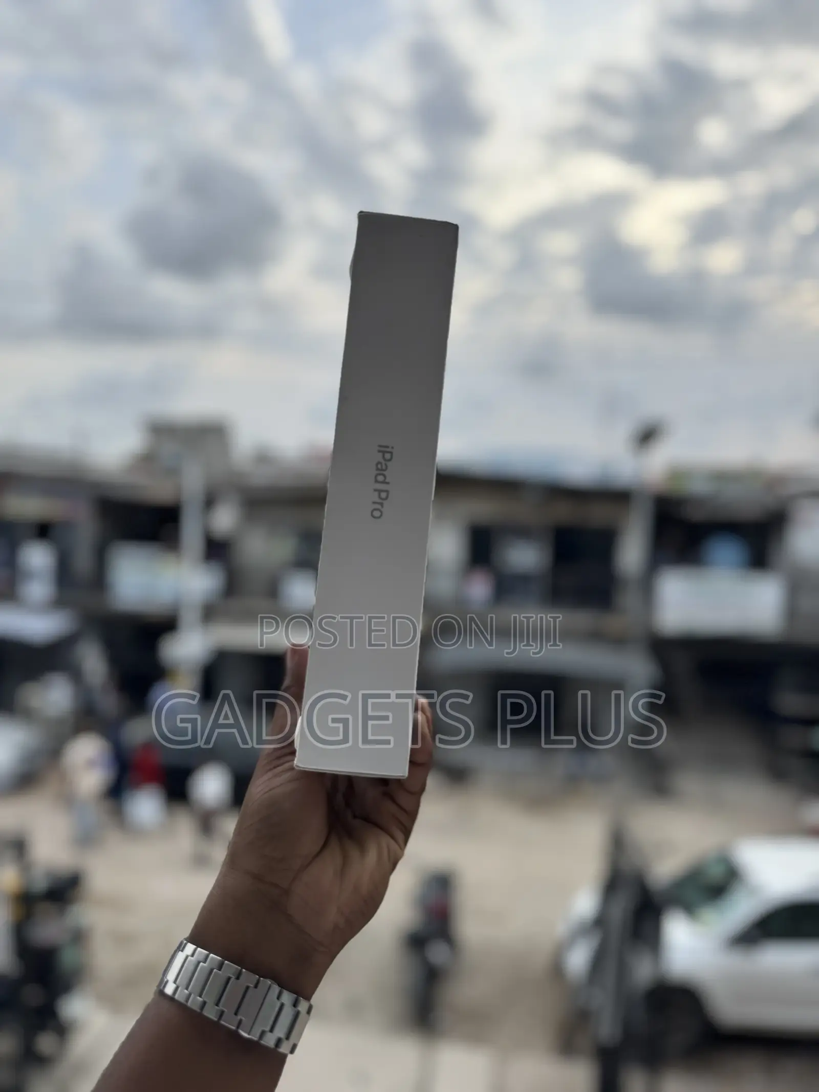 New Apple iPad Pro 11 (2024) 512 GB Gray