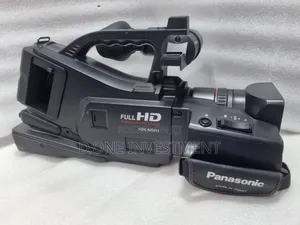 Panasonic Hc-Mdh1 Full Hd Video Camera