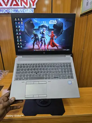 Laptop HP ZBook 15u G5 32GB Intel Core i7 SSHD (Hybrid) 1T