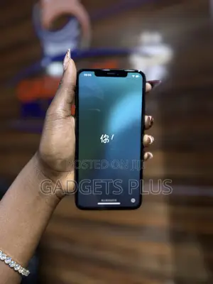 Apple iPhone XS Max 64 GB Black