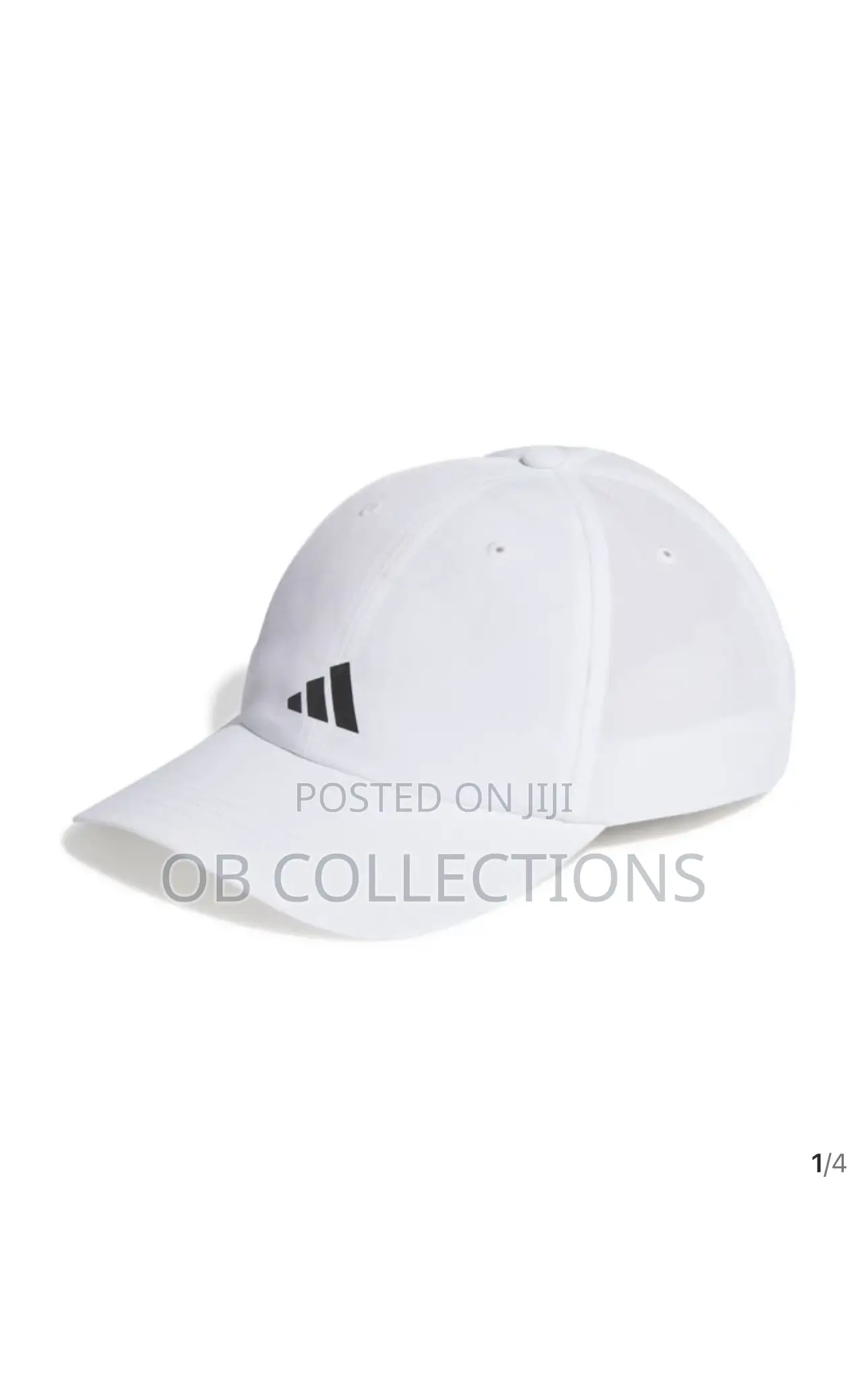 Adidas Daily Essentials 6 Panels Base Cap