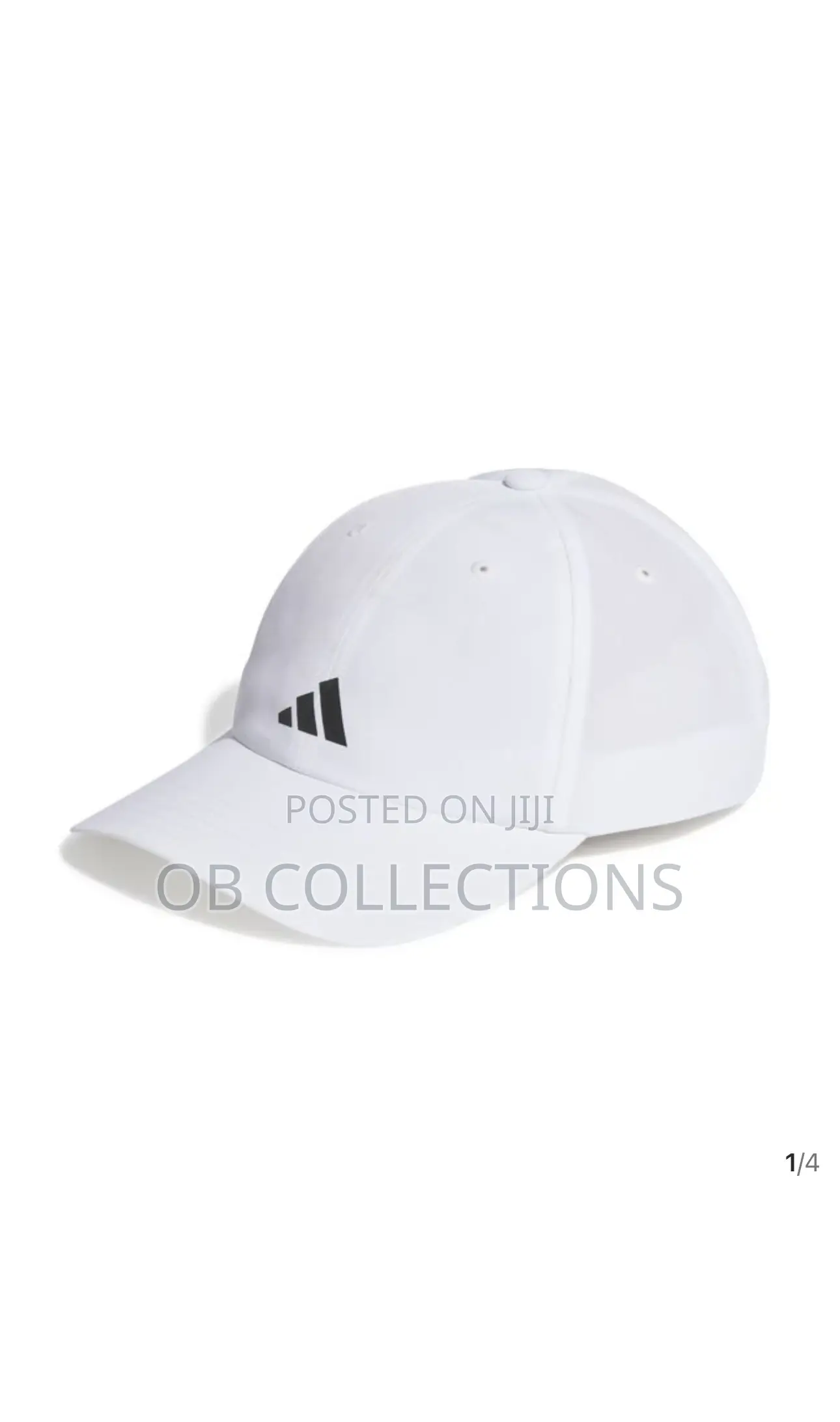 Adidas Daily Essentials 6 Panels Base Cap