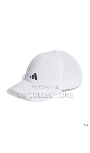 Adidas Daily Essentials 6 Panels Base Cap