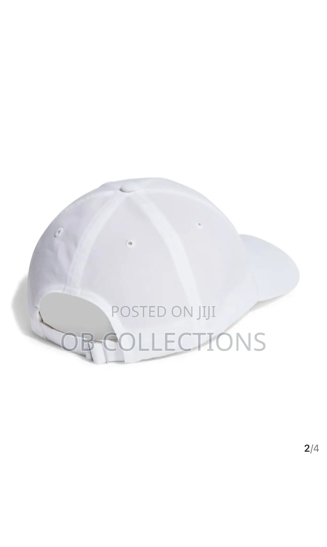 Adidas Daily Essentials 6 Panels Base Cap