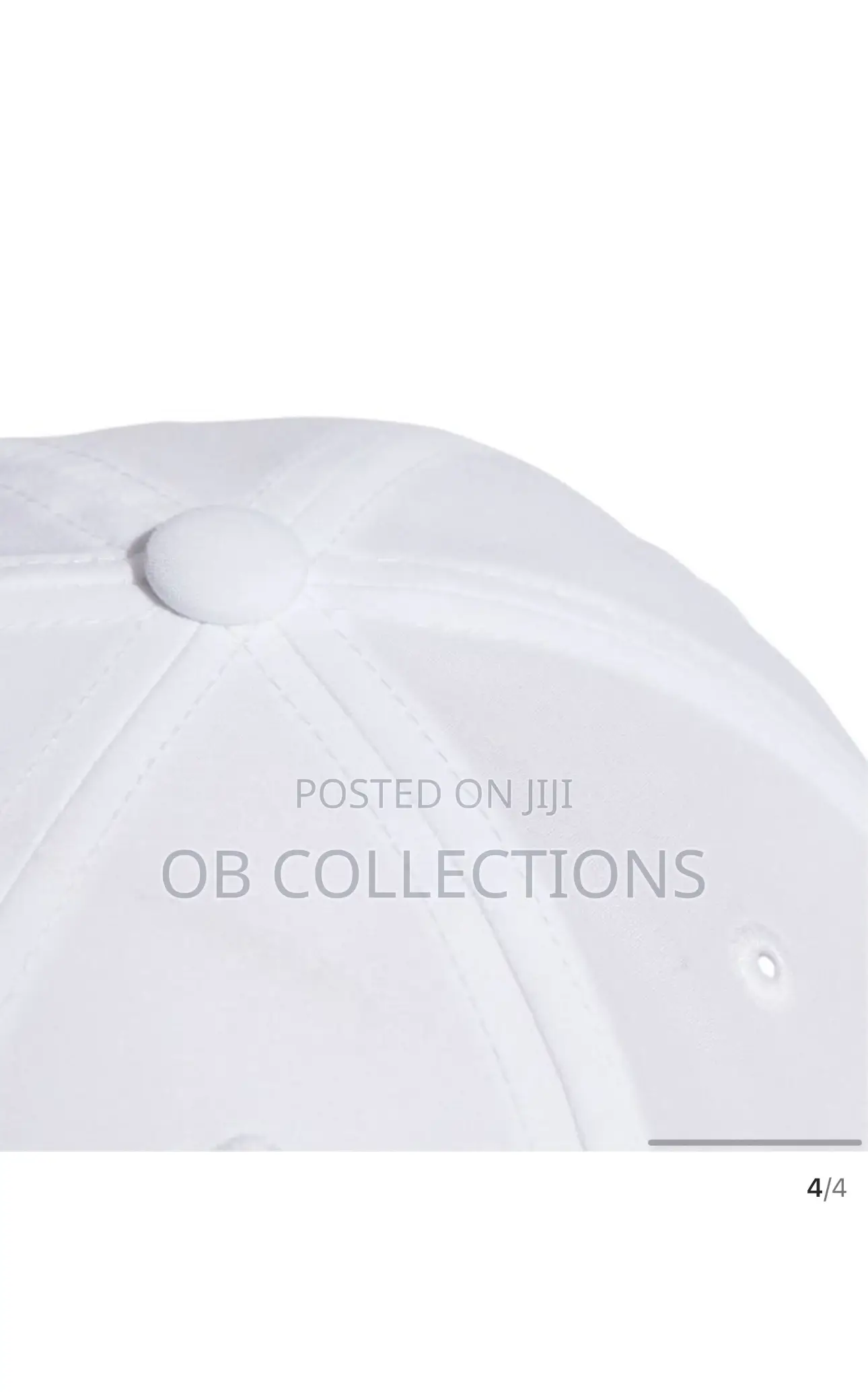 Adidas Daily Essentials 6 Panels Base Cap