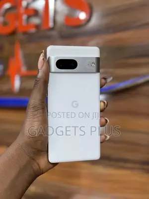 Google Pixel 7 128 GB White
