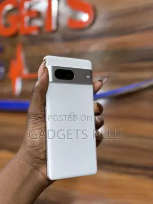 Google Pixel 7 128 GB White