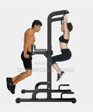 Chinning Stand - Power Tower