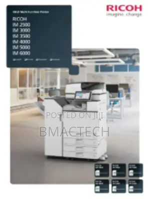 Ricoh Im 2500