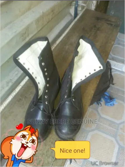 Security Boots, Security Long Boots,Security Boot Original