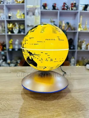 Best Ornamental Globe With Light