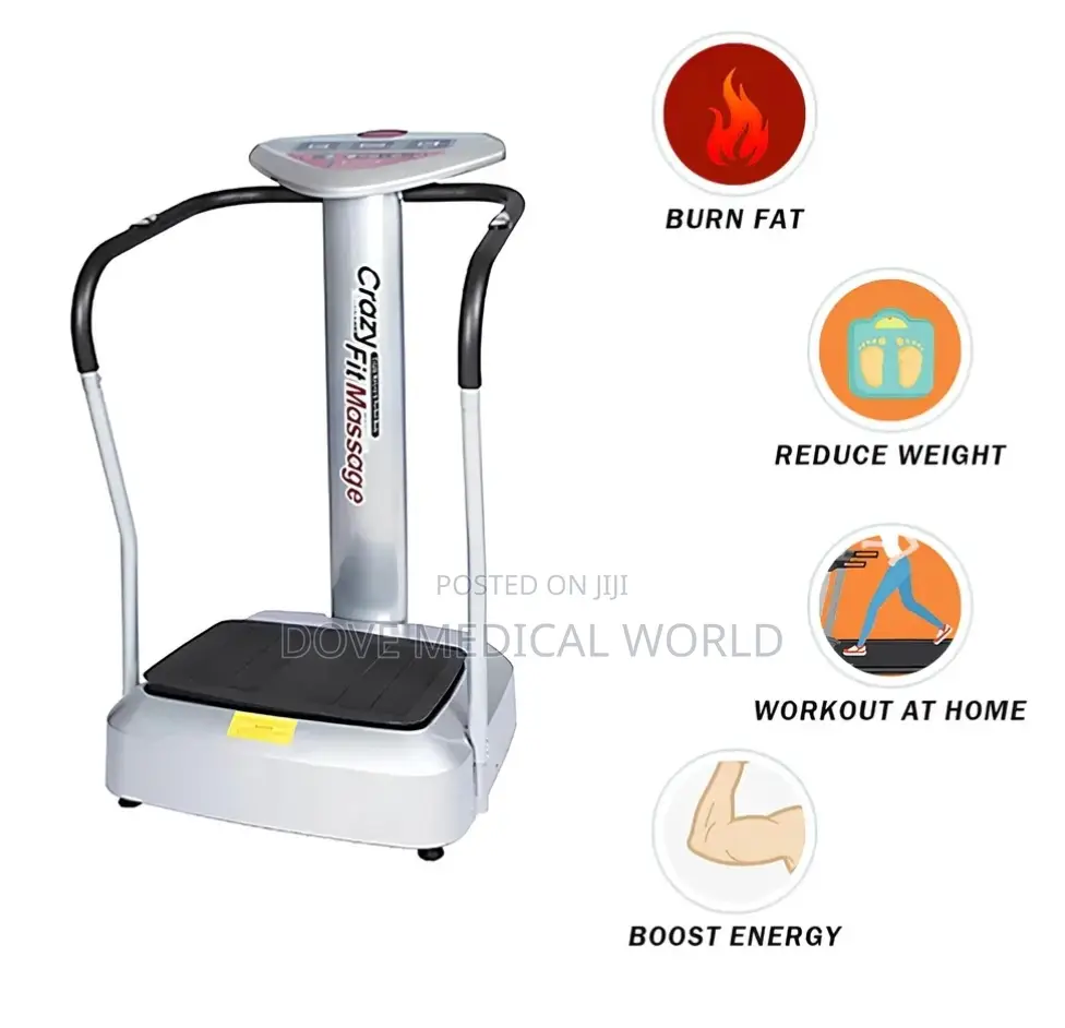 Crazy Fit Massager