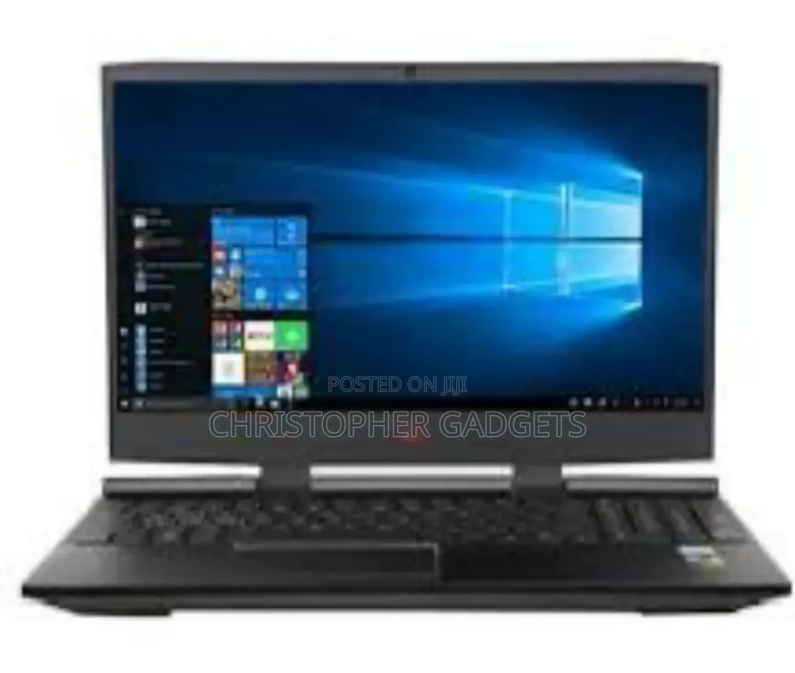 New Laptop HP Omen 15 16GB Intel Core I7 SSD 1T