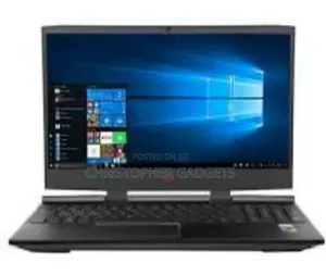 New Laptop HP Omen 15 16GB Intel Core I7 SSD 1T