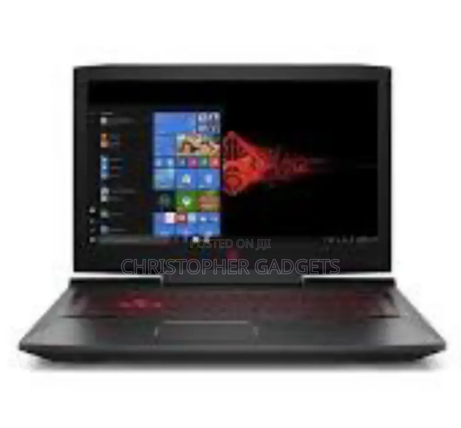 New Laptop HP Omen 15 16GB Intel Core I7 SSD 1T