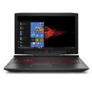 New Laptop HP Omen 15 16GB Intel Core I7 SSD 1T