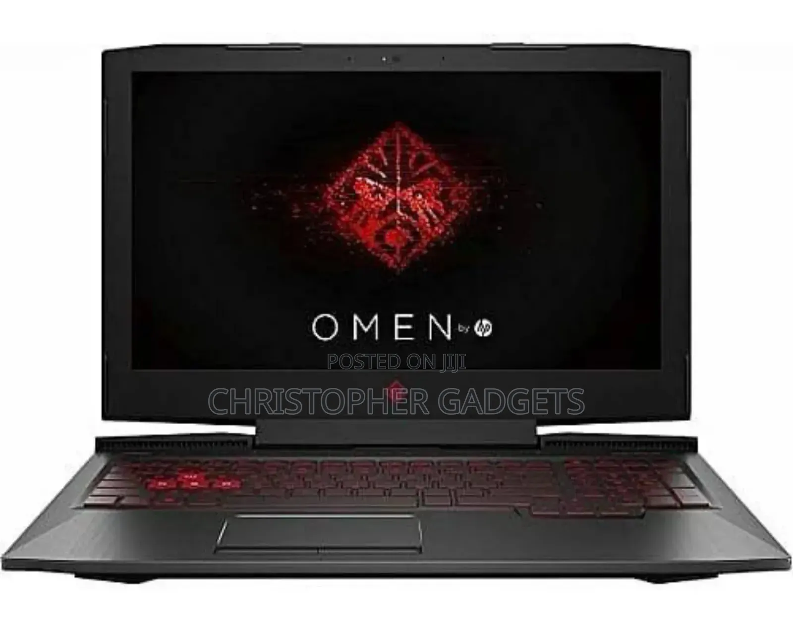 New Laptop HP Omen 15 16GB Intel Core I7 SSD 1T