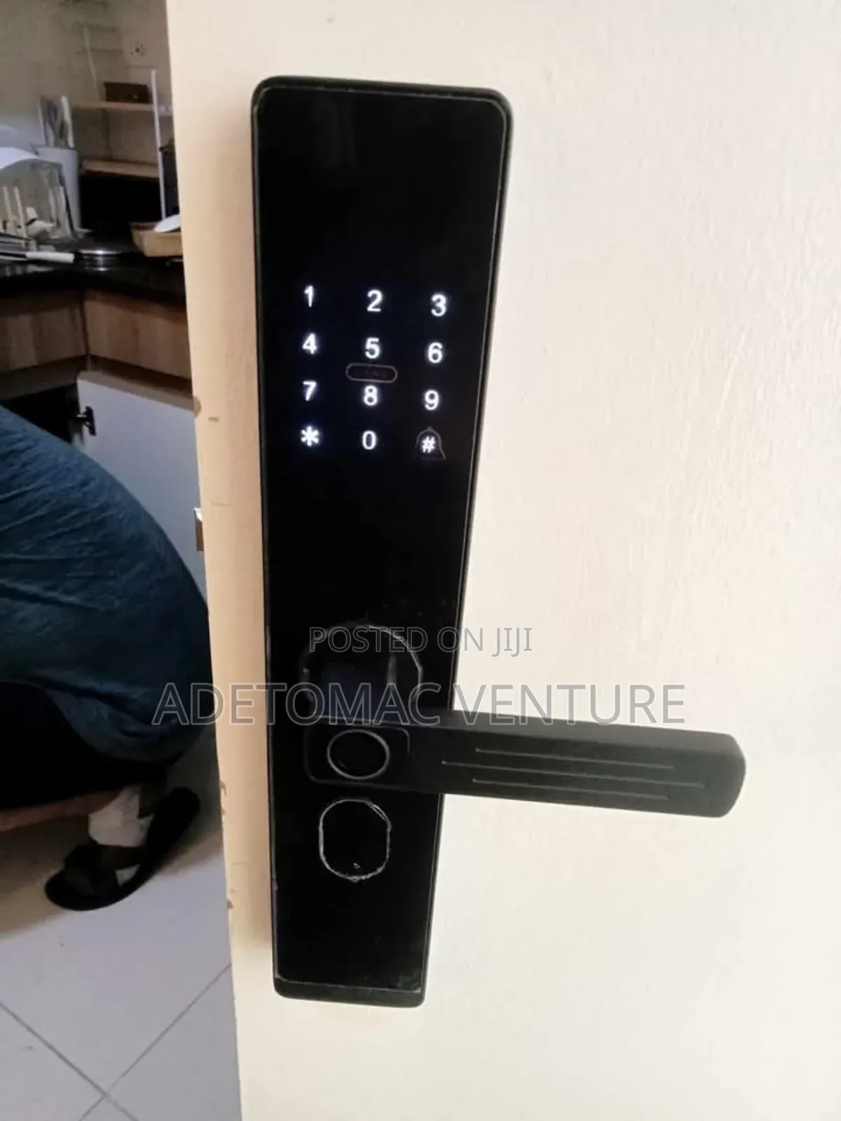 Hotel Lock