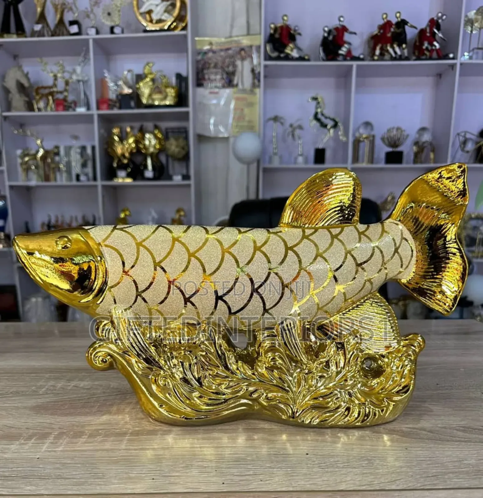 Fish Ornament