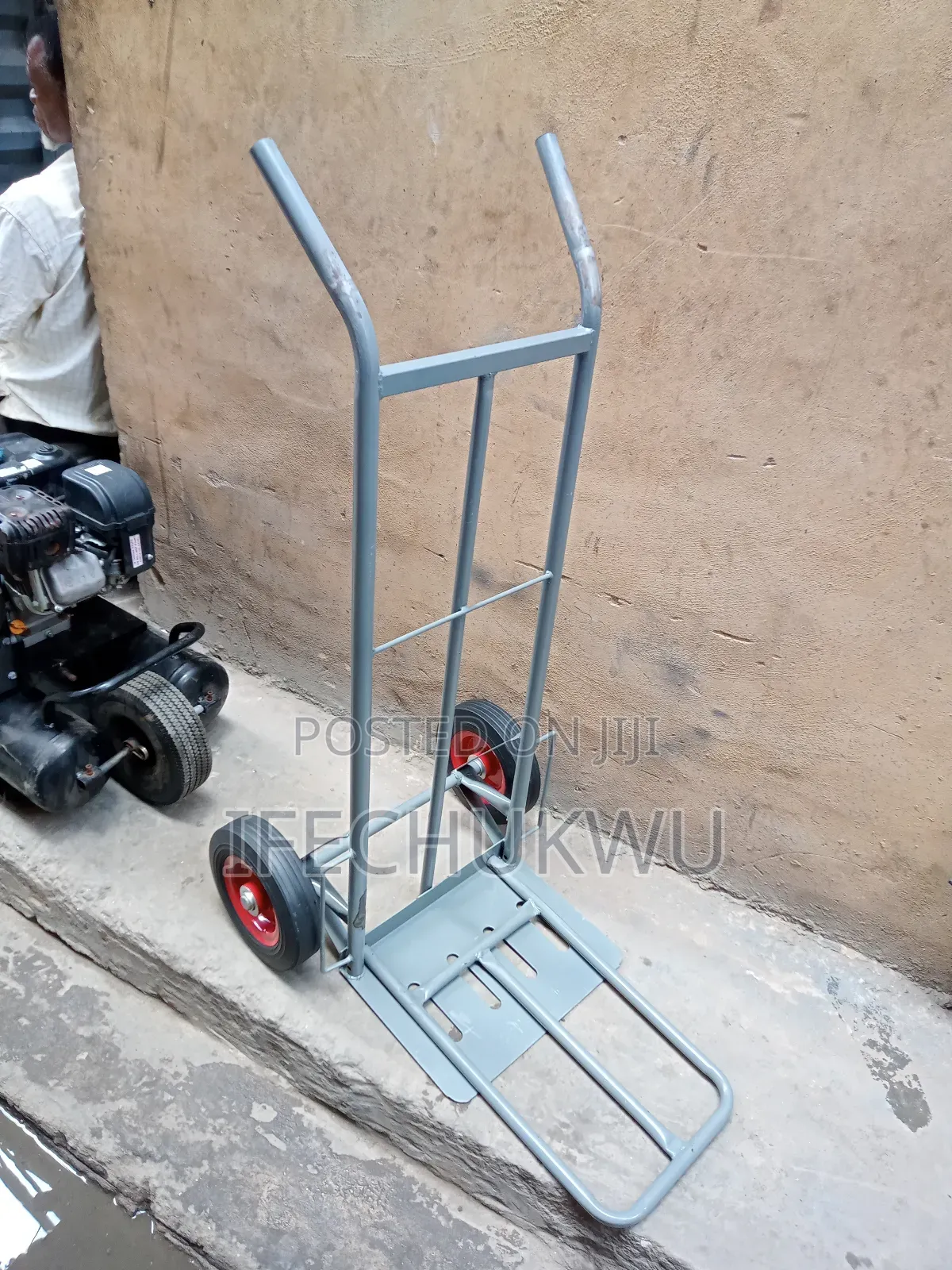 Hand Truck