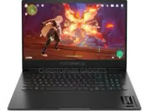 New Laptop HP Omen 16 16GB AMD Ryzen 9 SSD 1T