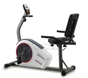 Elegant and Robust Recumbent Bike