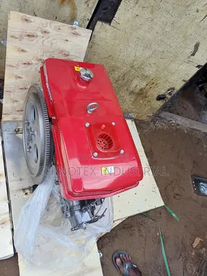 Changfang Diesel Engine Manual Starter