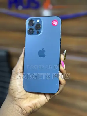 Apple iPhone 12 Pro Max 256 GB Blue