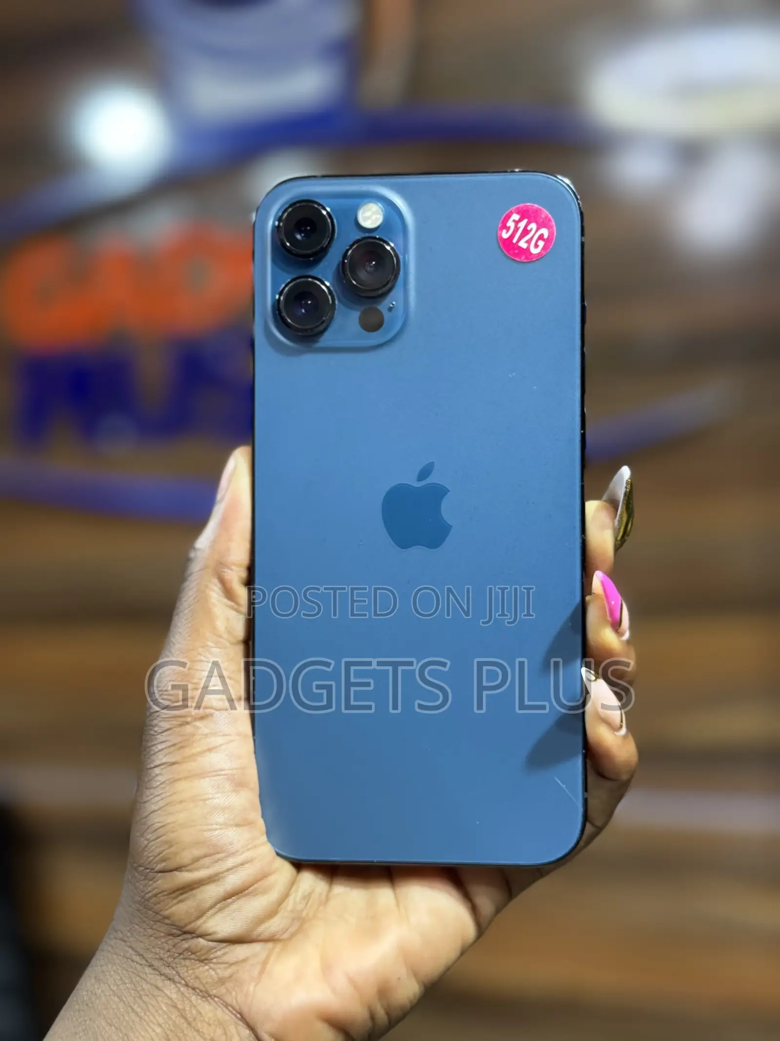 Apple iPhone 12 Pro Max 256 GB Blue