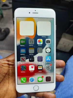 Apple iPhone 6s Plus 128 GB Gray