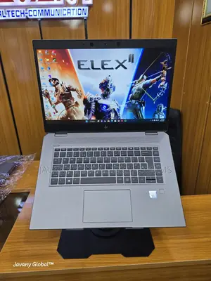 Laptop HP ZBook Studio G5 32GB Intel Core i7 SSD 512GB