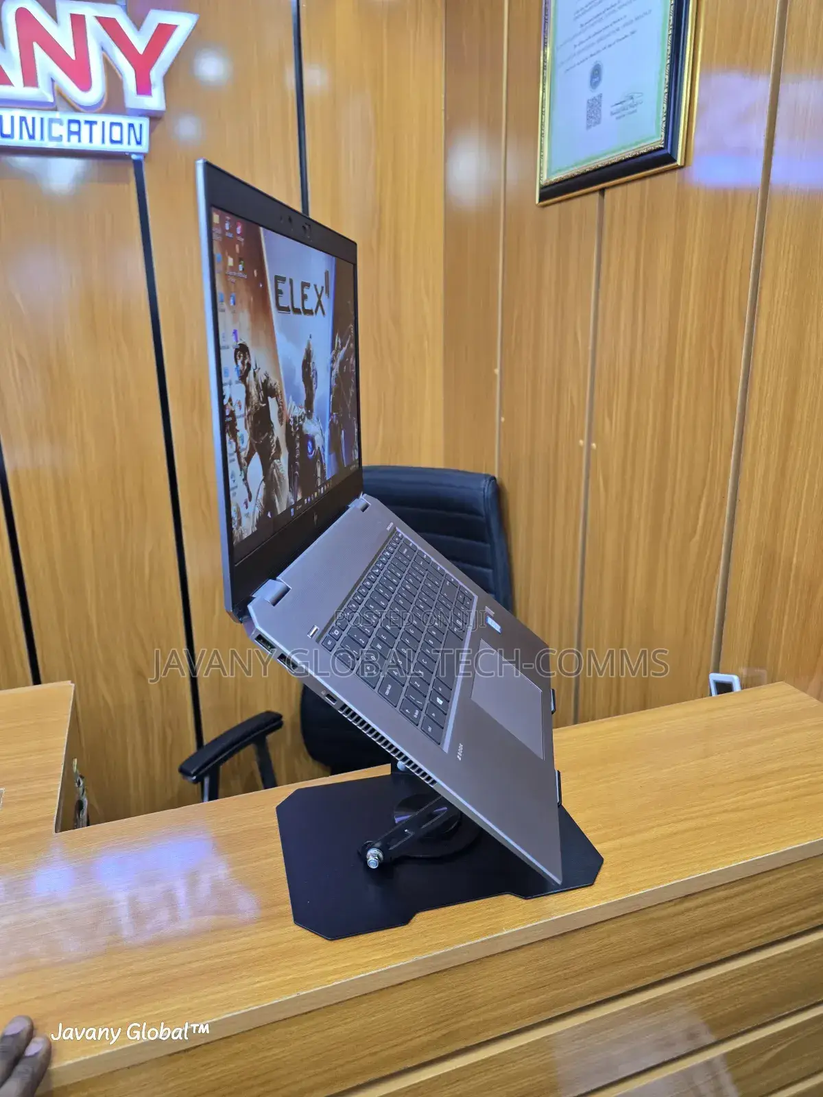 Laptop HP ZBook Studio G5 32GB Intel Core i7 SSD 512GB