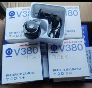 Photo - Spy Camera V380