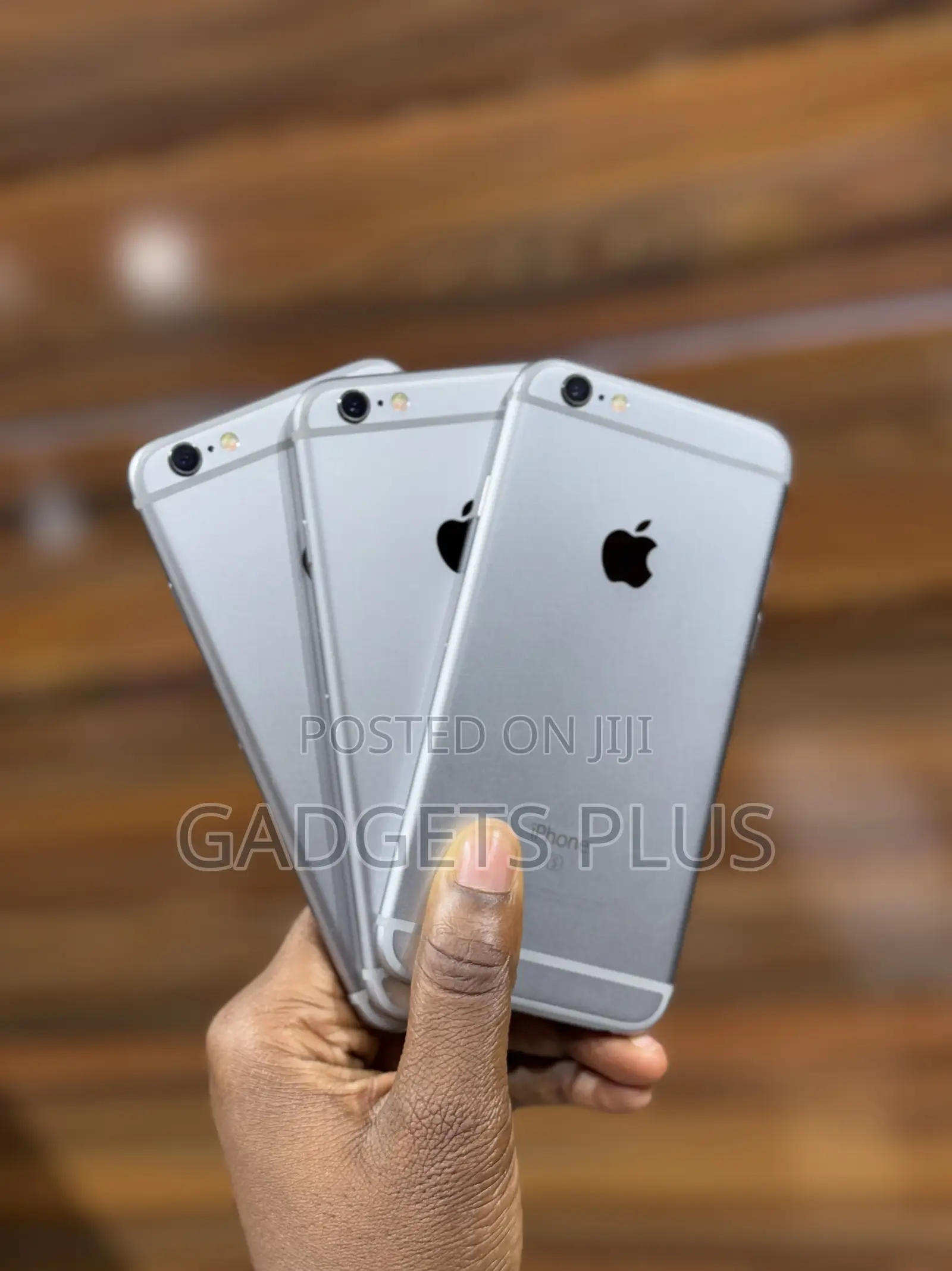 Apple iPhone 6s 32 GB Gray
